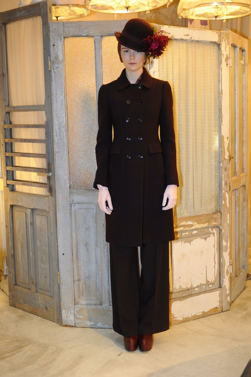 Milano Moda Donna Autunno/Inverno 2013/14 I'm Isola Marras